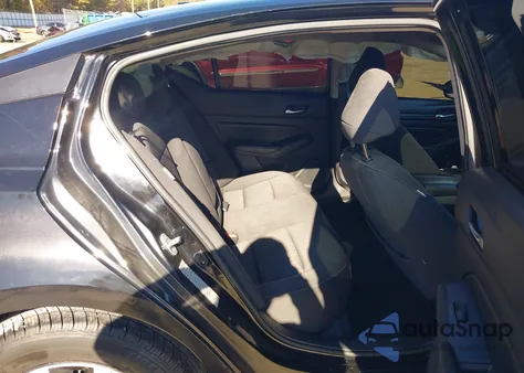 2020 Nissan Altima S Fwd из США, поврежденный, VIN 1N4BL4BV8LC221547